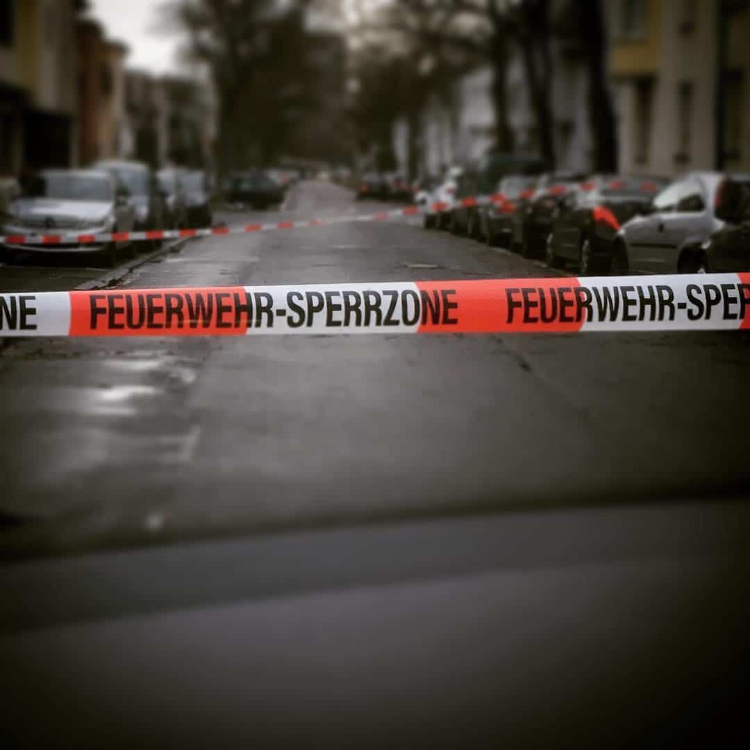 Festlegung von geeigneten Schutzzielen: Einfluss der Bebauung auf die Erkundungs- und Entwicklungszeit der Feuerwehr
