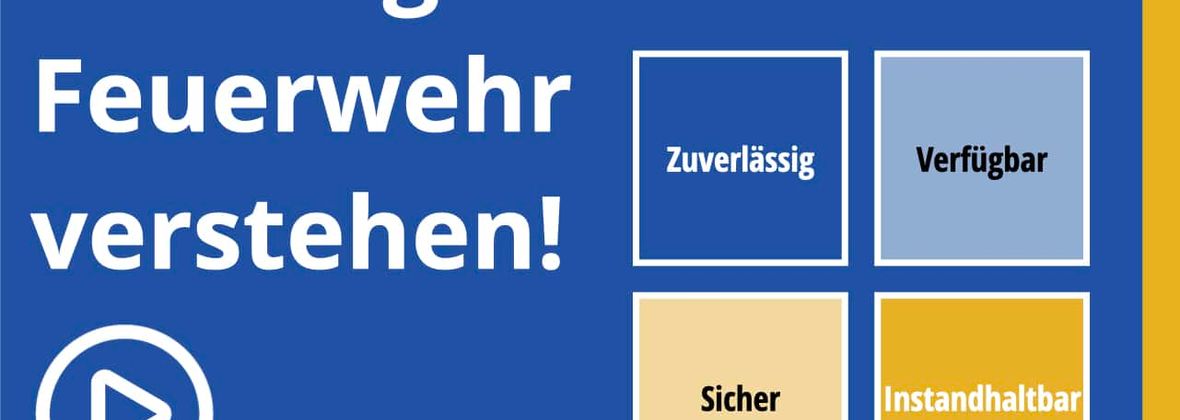 [Video] 4 Planungskomponenten des Systems Feuerwehr
