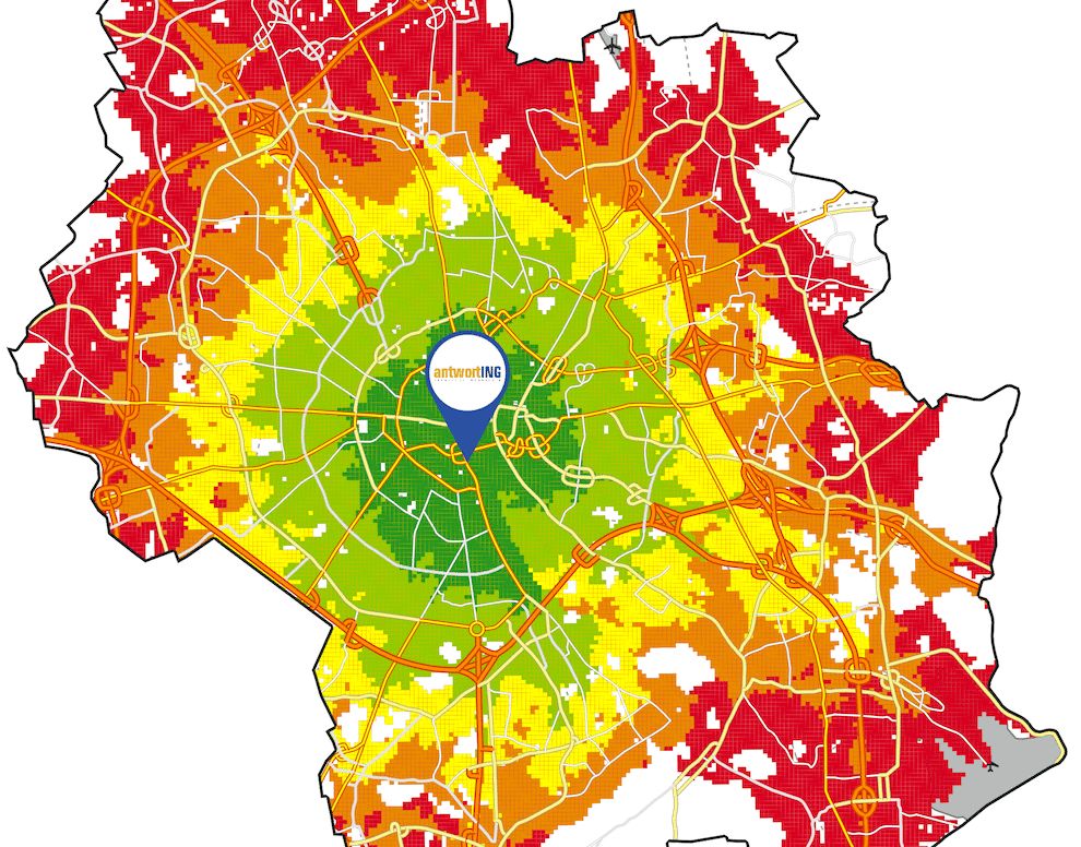 Schutz- und Planungsziele für Feuerwehren