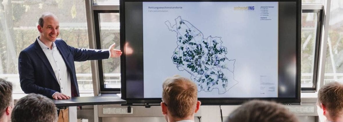 Mehr Durchblick durch Raumbezug: Wie Geodaten die Bedarfsplanung revolutionieren