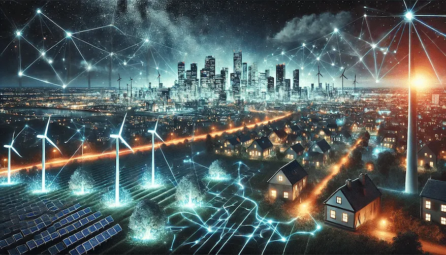 Blackouts vorbeugen: Warum Smart Grids und Inselnetze die Zukunft der Energieversorgung sind