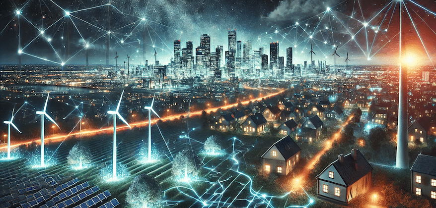 Blackouts vorbeugen: Warum Smart Grids und Inselnetze die Zukunft der Energieversorgung sind
