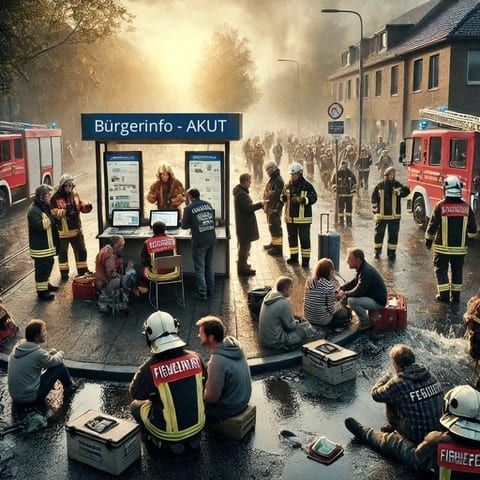 Kommunale Gefahrenabwehrplanung – Bevölkerung im Fokus