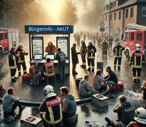 Kommunale Gefahrenabwehrplanung – Bevölkerung im Fokus