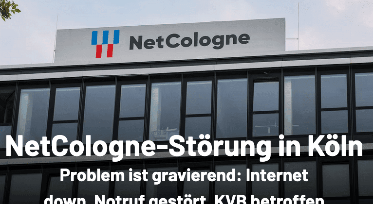Krisensicher trotz Netzausfall: Wie antwortING auch ohne NetCologne erreichbar blieb