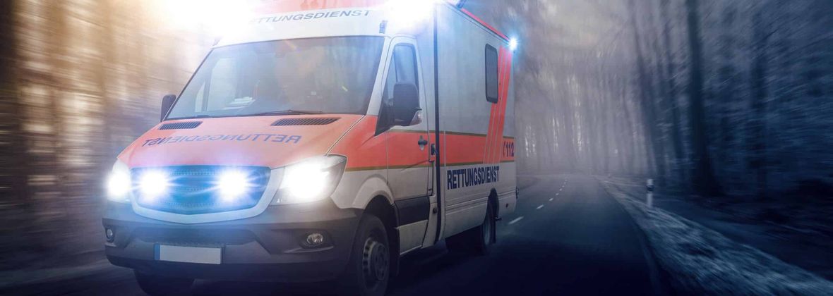 Methoden der Rettungsdienstbedarfsplanung: Risiko- und frequenzabhängige Bemessung