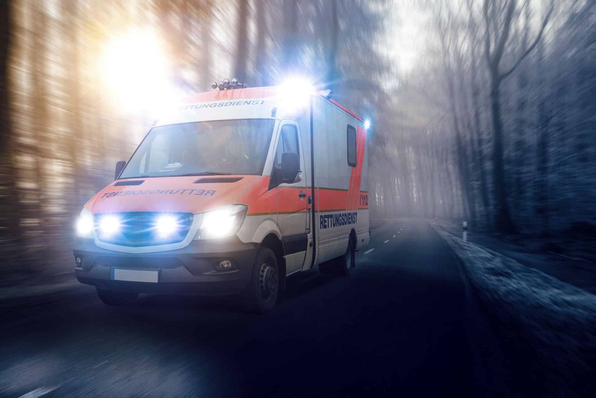 Methoden der Rettungsdienstbedarfsplanung: Risiko- und frequenzabhängige Bemessung