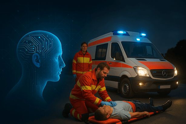 Künstliche Intelligenz, DeepSeek und das Jevons-Paradoxon: Eine Chance oder Belastung für den Rettungsdienst?