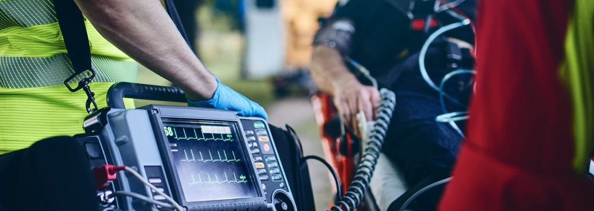 Implementierung von Telenotarztsystemen im Rettungsdienst