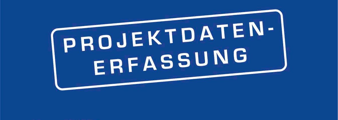 kurz erklärt -- Datenerfassung