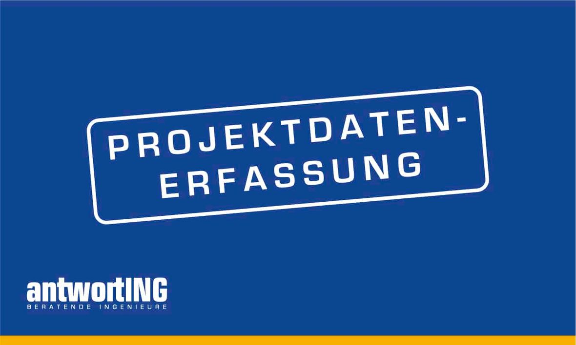 kurz erklärt – Datenerfassung