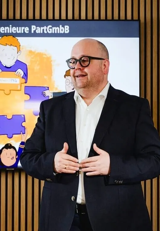 Ing. Benedikt Weber, M. Sc.