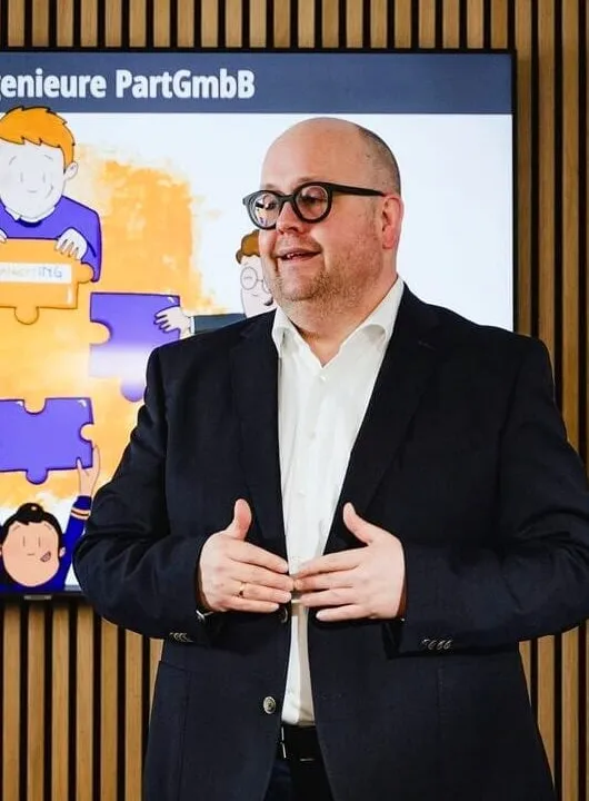 Ing. Benedikt Weber, M. Sc.