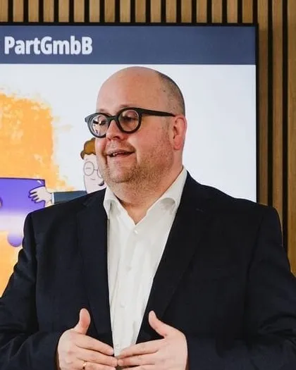 Ing. Benedikt Weber, M. Sc.