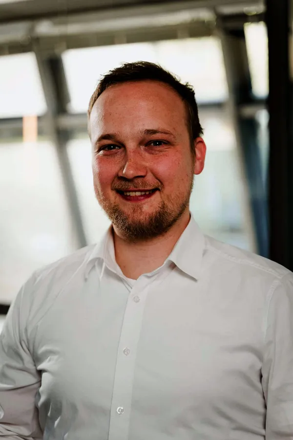 Ing. Yannick Harder, M. Sc.