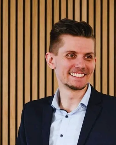 Ing. Niclas Fürst, M. Sc.
