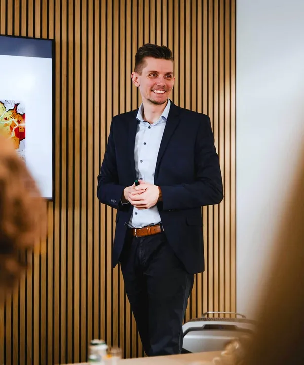 Ing. Niclas Fürst, M. Sc.