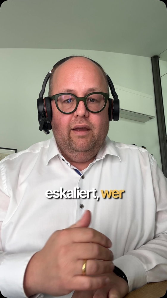 Wer führt, wenn’s eskaliert? Wer hat das Lagebild? Was, wenn Funk und Netz ausfallen?