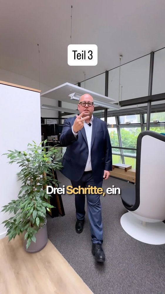 Fünf Ämter. Ein Ratsbeschluss. Keine Bauchentscheidung.