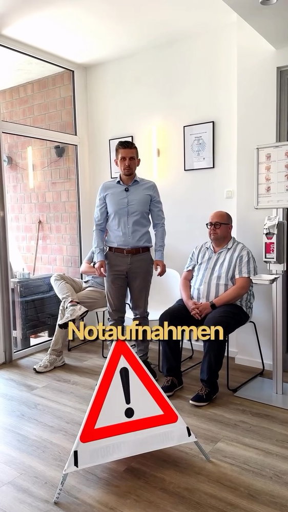 13 Millionen Behandlungen. Neuer Rekord. 76 % der Krankenhäuser: Personal angespannt bis kritisch.
