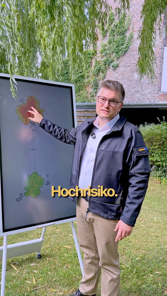 Ein grüner Wald wirkt nicht gefährlich. Mancher ist es trotzdem. Die Wetterlage sagt wenig über euer Waldbrandrisiko.