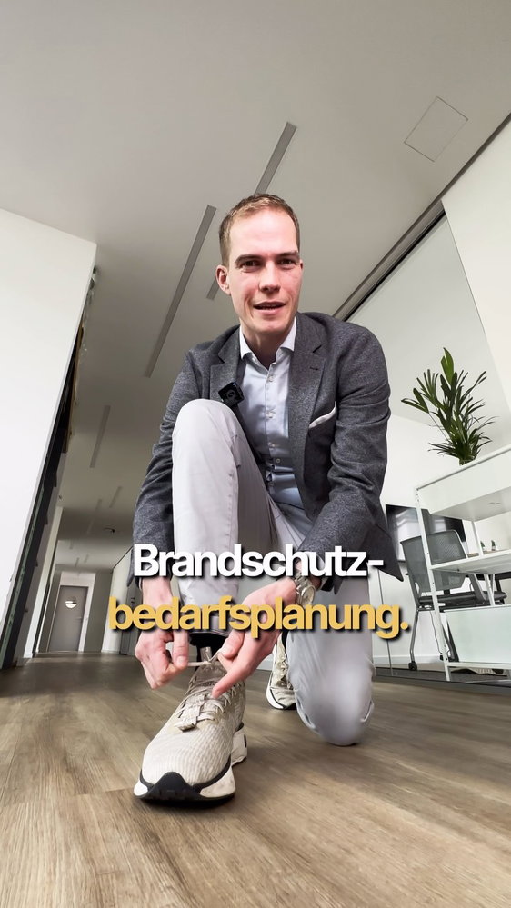 Höher. Schneller. Weiter. 🏅 Falsche Sportart. Im Brandschutz gewinnt nicht, wer am meisten bestellt. Wer ohne echte …