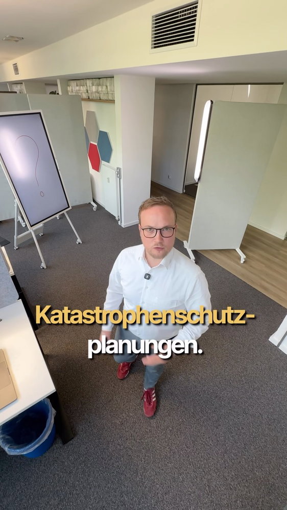 „Wir automatisieren XY.“ Kein Ziel. Nur ein Weg. Ohne Zielzustand weißt du nicht, wohin du steuerst.