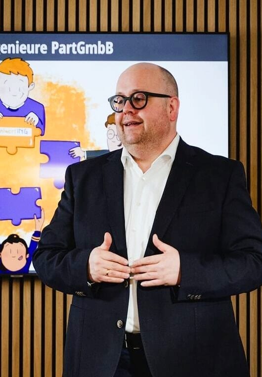 Ing. Benedikt Weber, M. Sc.