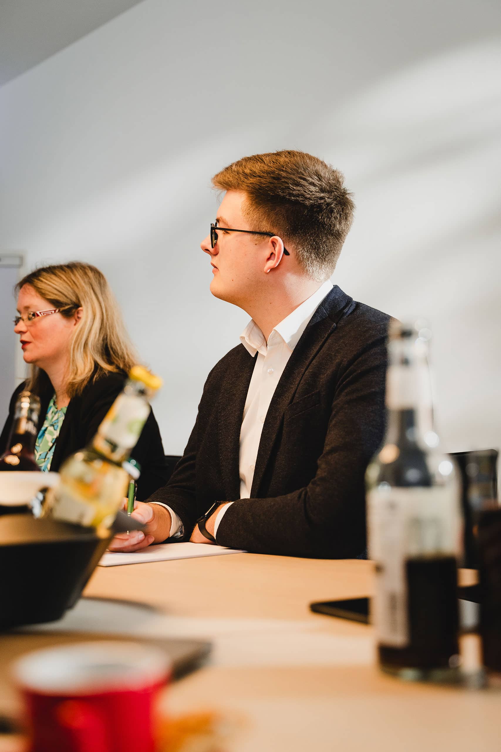 Standort­gutachten / -analysen