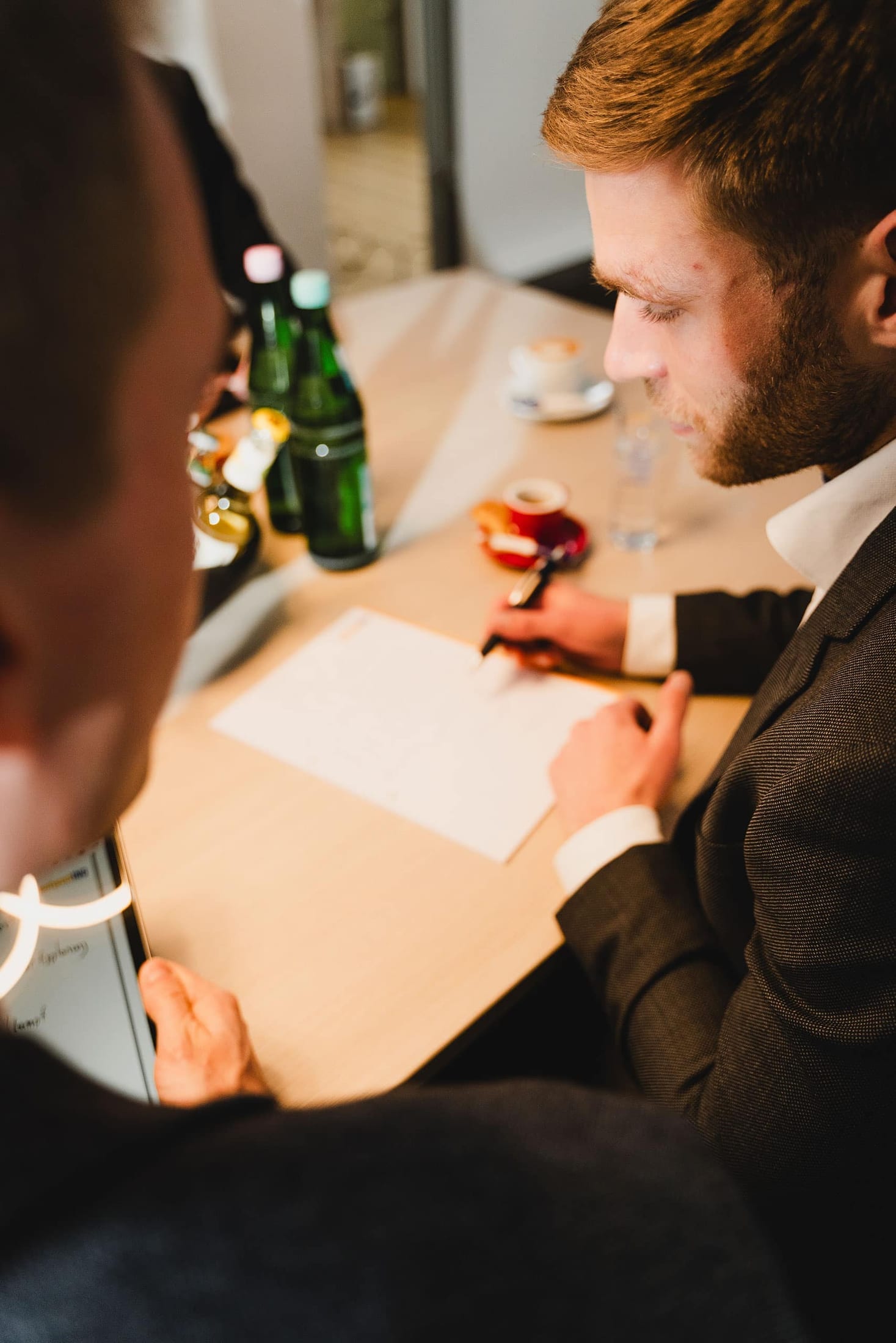 Projekt­management