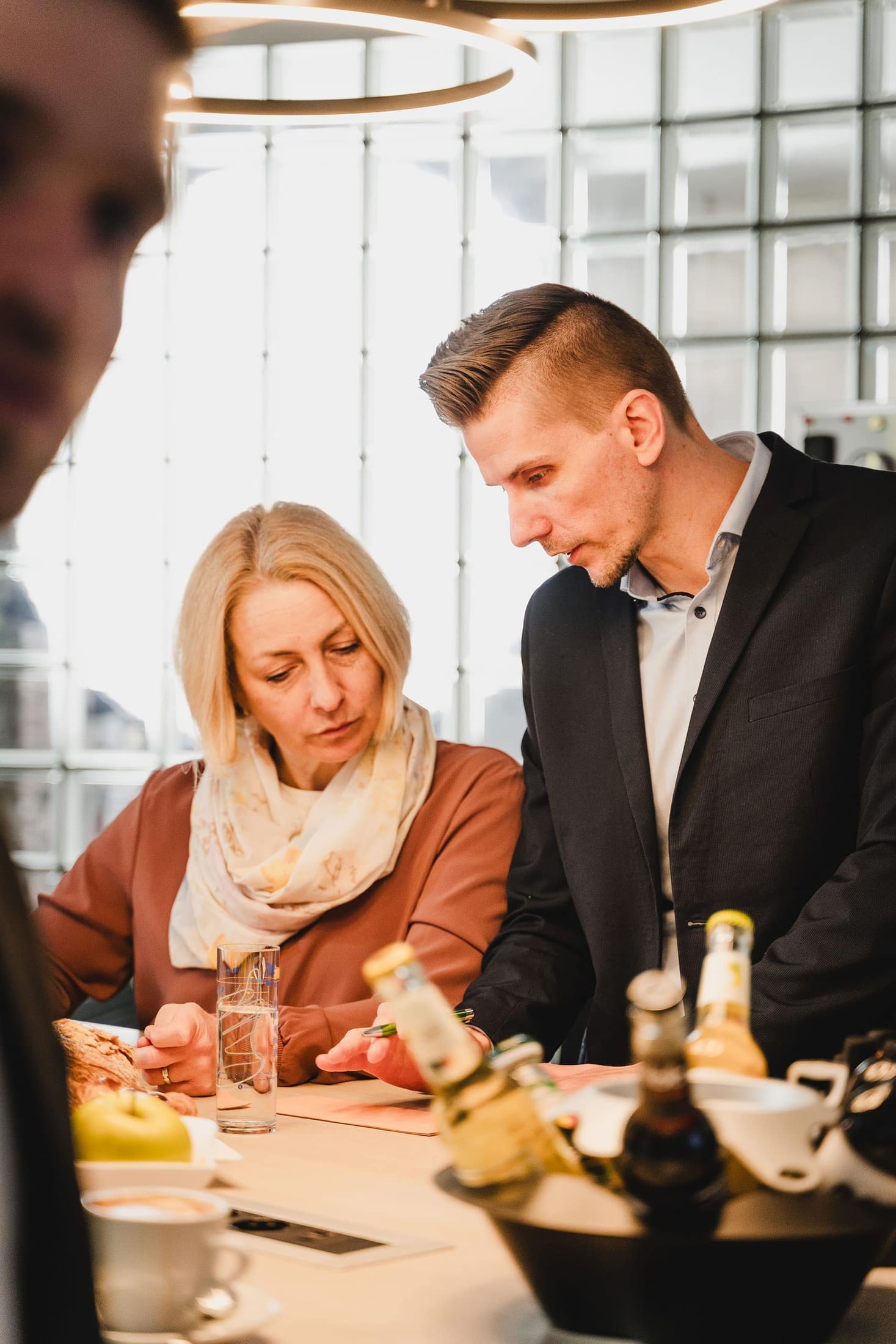 Kommunal­beratung