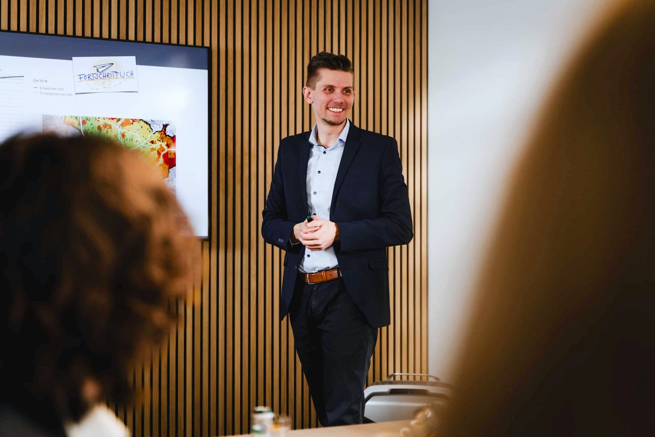 Ing. Niclas Fürst, M. Sc.